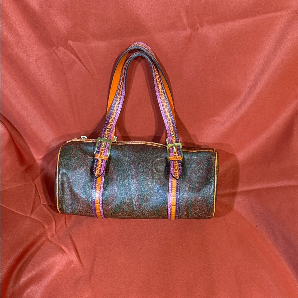 Elegant Multicolor Women's Etro  Handbag